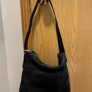 Stone Mountain Accessories Black Shoulder Bag